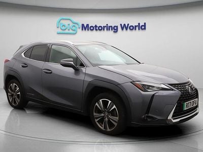 Lexus UX 300e