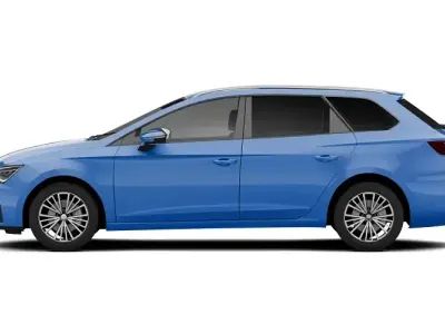 Usata Seat Leon SE Dynamic 116 CV (85 kW) 2018 Station wagon