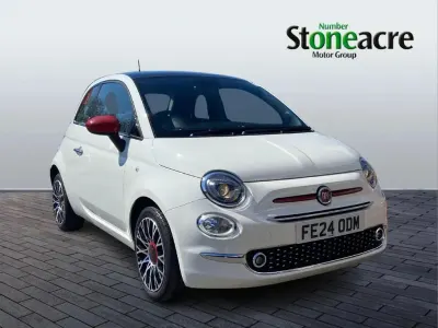 Used Fiat 500
