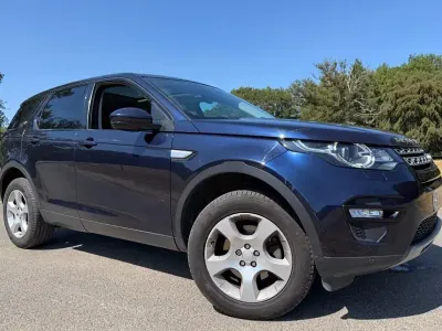Used Land Rover Discovery Sport HSE 150 HP (110 kW) 2017 SUV