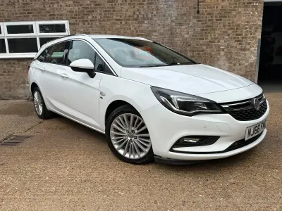 Used Vauxhall Astra