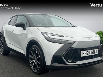 Used Toyota C-HR Sport 223 HP (164 kW) 2024 Other SUV