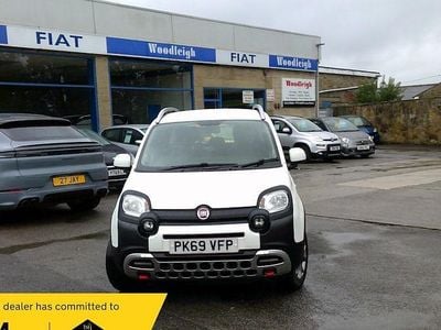Fiat Panda Cross