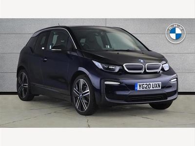Used BMW i3 Comfort Edition 125 kW (170 HP) 2020 Blue Hatchback