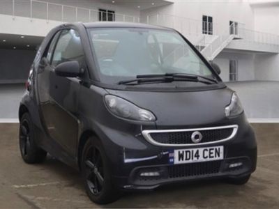 used Smart ForTwo Coupé (2014/14)Grandstyle Softouch (84bhp) 2d Auto