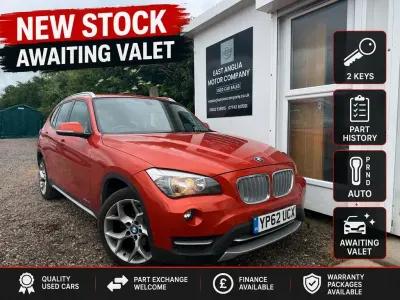 Used BMW X1