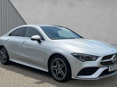 Mercedes CLA220