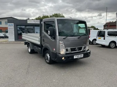 Used Nissan Cabstar