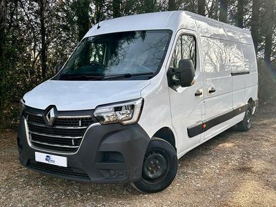 Used Renault Master Business 135 HP (99 kW) 2022 White MPV