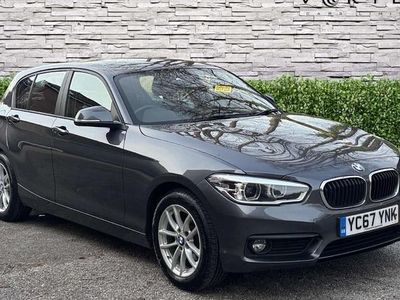 Used BMW 116 116 HP (85 kW) 2019 Hatchback