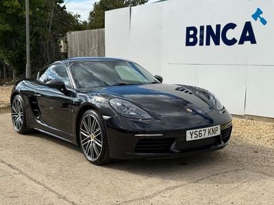 Porsche 718 Cayman