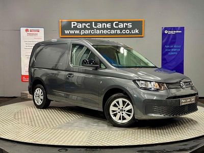 Grey Used 2023 VW Caddy Pro MPV | £19,999 (Good price)