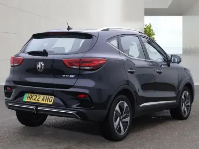 Used MG ZS 2022 SUV