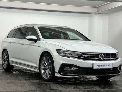 Used VW Passat R-line 190 HP (139 kW) 2020 Unspecified Estate