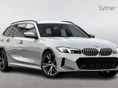 Used BMW 320 M Sport 181 HP (133 kW) 2026 Grey Estate