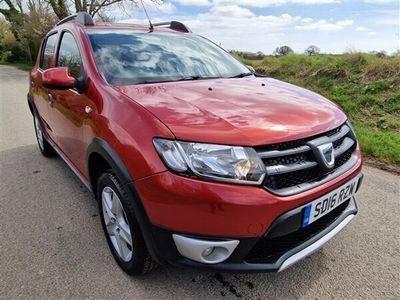 used Dacia Sandero Stepway 0.9 TCe Ambiance 5dr [Start Stop]