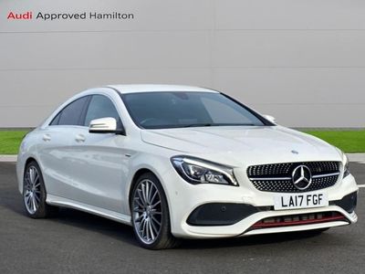 used Mercedes CLA250 CLA ClassAMG 4dr Saloon