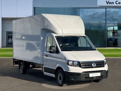 VW Crafter