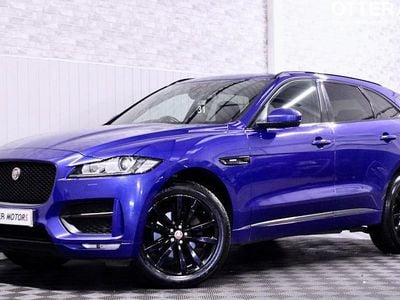 Used 2020 Jaguar F-Pace R-Sport SUV | £13,490 (Super price)