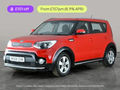 Used Kia Soul
