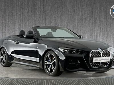 used BMW 430 i M Sport Convertible