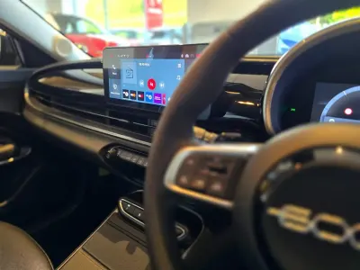 New Fiat 600 Icon 99 HP (72 kW) 2026 Brown SUV