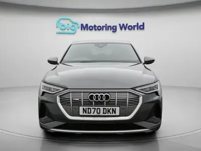 Used Audi e-tron
