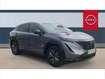 Used Nissan Ariya