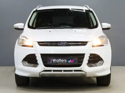 Used Ford Kuga Sport 180 HP (132 kW) 2016 White SUV