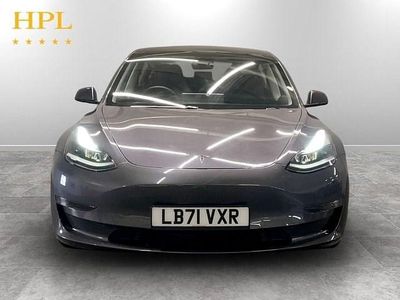 Used Tesla Model 3 254 kW (346 HP) 2021 Grey Sedan