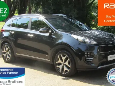 Used Kia Sportage