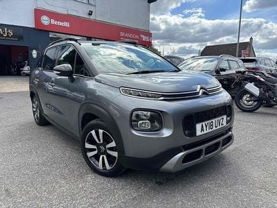 Citroën C3 Aircross