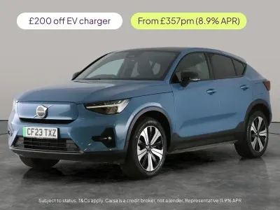 Used Volvo C40
