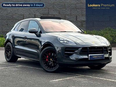 Porsche Macan GTS