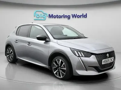 Second-hand Peugeot 208