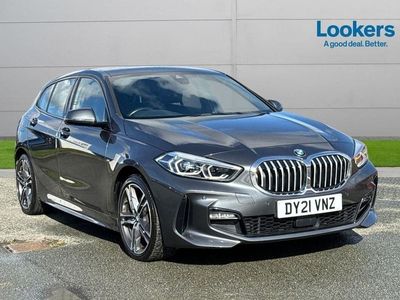 used BMW 118 1 Series i [136] M Sport 5dr Step Auto