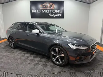 Used Volvo V90
