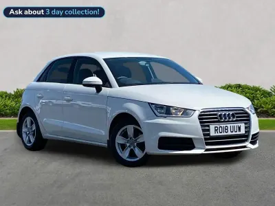 Usado Audi A1 Sportback
