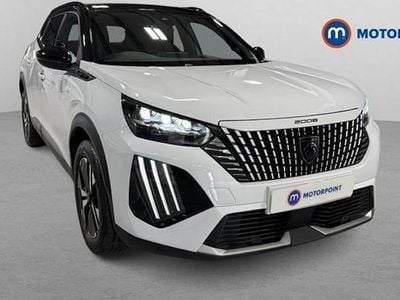 Used Peugeot 2008 GTi 131 HP (96 kW) 2024 White SUV