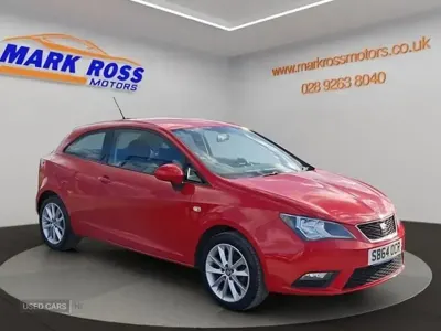 Used Seat Ibiza