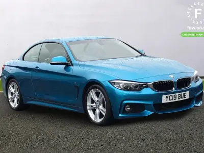 Used BMW 420