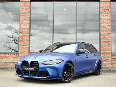 Begagnad BMW M3