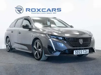 Used Peugeot 308 SW