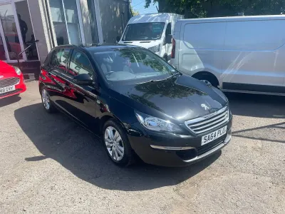 Used Peugeot 308