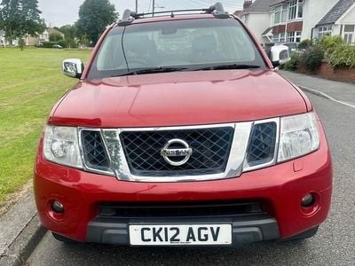 Nissan Navara