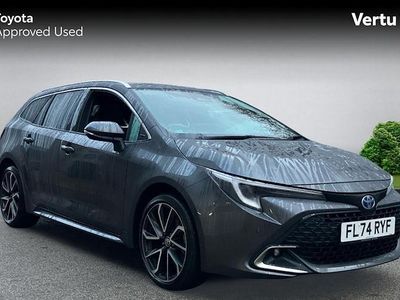 Used 2025 Toyota Corolla Estate | £25,926 (Fair price)