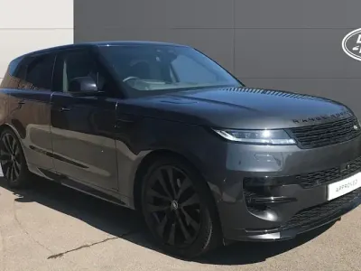 Used Land Rover Range Rover Sport Autobiography 300 HP (220 kW) 2026 SUV