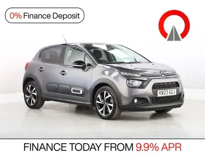 Second-hand Citroën C3