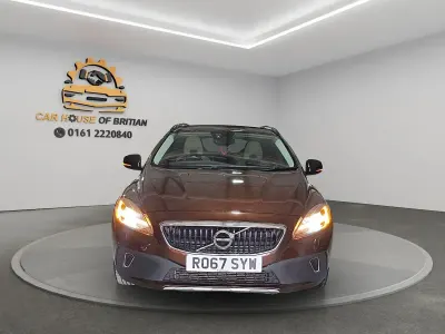 Used Volvo V40 Pro 2017 Bronze Hatchback