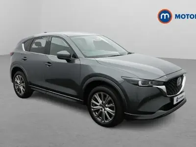 Used Mazda CX-5 Takumi-Line 165 HP (121 kW) 2024 Grey SUV